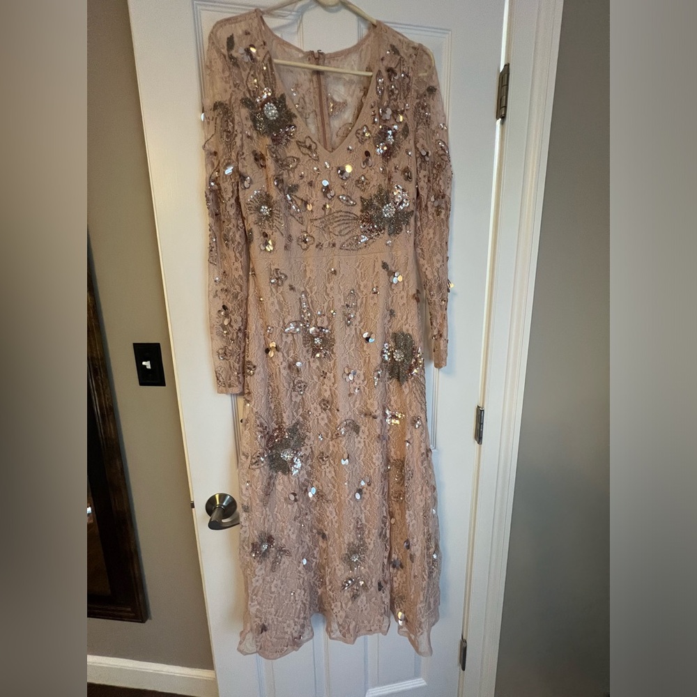 Beautiful dress